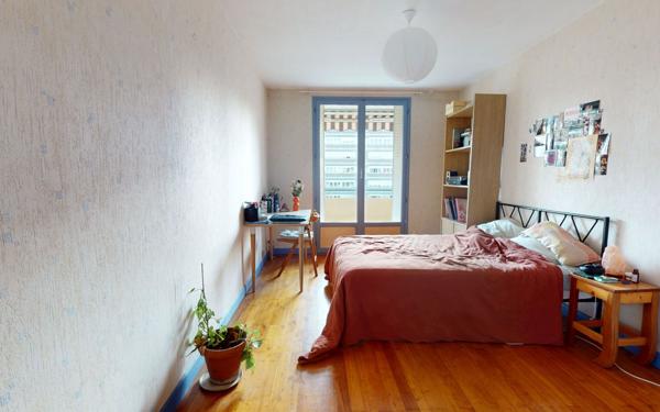 Appartement à vendre    4 pièces • 69 m2 Lyon 5