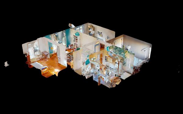 Appartement à vendre    4 pièces • 69 m2 Lyon 5