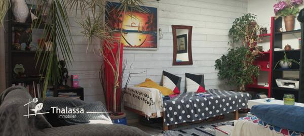 Maison 3 pièce(s) 92 m2,  
Saint brevin les pins 44250