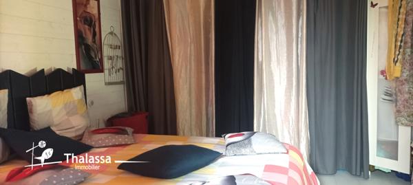 Maison 3 pièce(s) 92 m2,  
Saint brevin les pins 44250