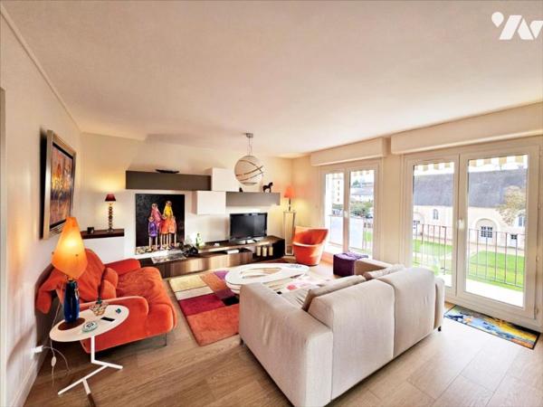 HYPER CENTRE VILLE GARAGE BALCON