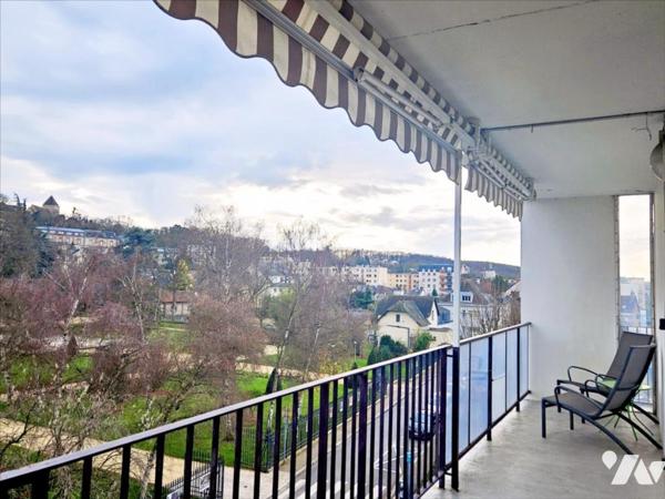 HYPER CENTRE VILLE GARAGE BALCON