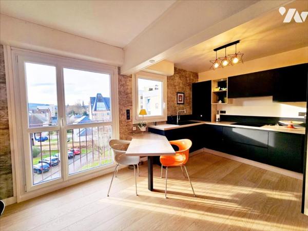 HYPER CENTRE VILLE GARAGE BALCON