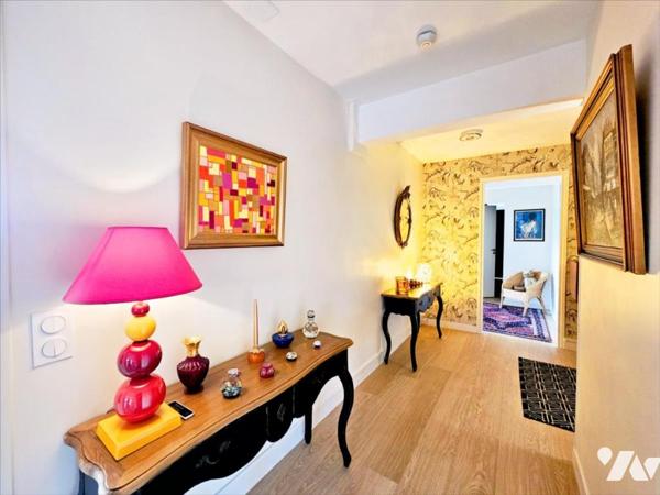 HYPER CENTRE VILLE GARAGE BALCON