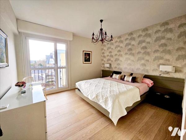 HYPER CENTRE VILLE GARAGE BALCON