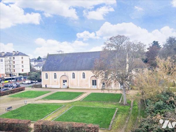 HYPER CENTRE VILLE GARAGE BALCON