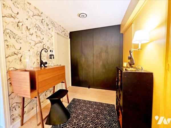 HYPER CENTRE VILLE GARAGE BALCON