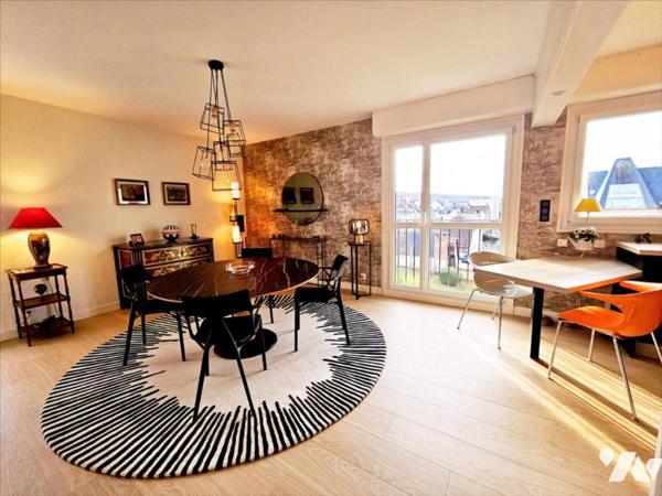 HYPER CENTRE VILLE GARAGE BALCON