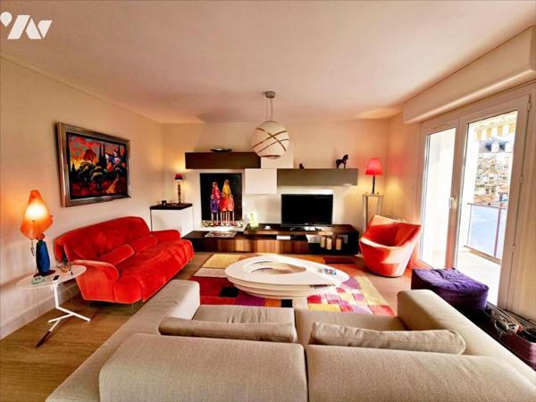 HYPER CENTRE VILLE GARAGE BALCON