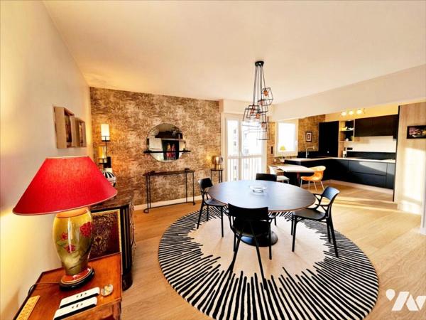 HYPER CENTRE VILLE GARAGE BALCON