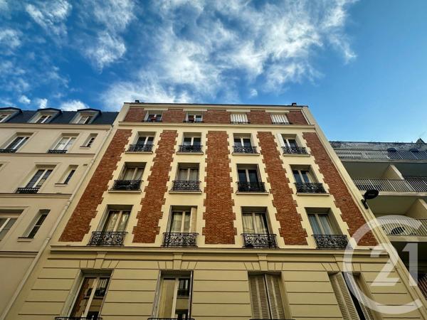 Appartement Studio à vendre  1 pièce - 21,90 m 2   PARIS  - 75007