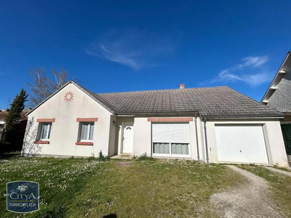 Maison à louer 4 pièces 94.13m²