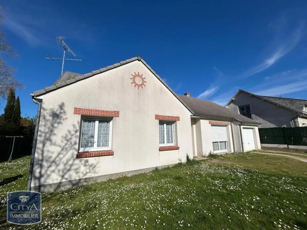 Maison à louer 4 pièces 94.13m²