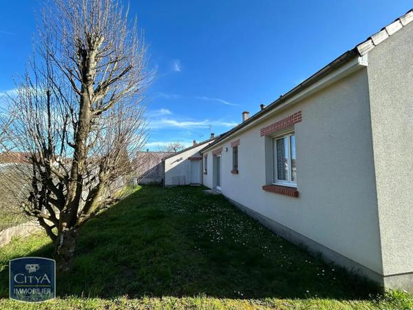 Maison à louer 4 pièces 94.13m²