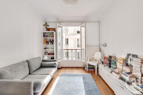 Appartement à vendre  3 pièces - 53,47 m2 PARIS - 75015