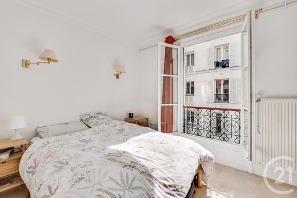 Appartement à vendre  3 pièces - 53,47 m2 PARIS - 75015