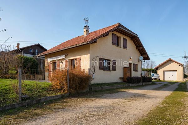 Maison de 140 m²