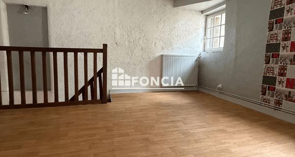 À vendre Maison 3 pièces 57 m² - Orléans 45100