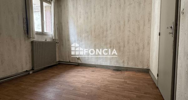 À vendre Maison 3 pièces 57 m² - Orléans 45100