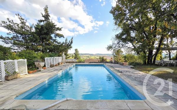 Maison à vendre  5 pièces - 130 m2 PUYGOUZON - 81