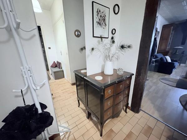 Immeuble à usage mixte