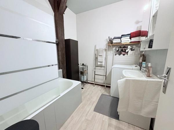 Immeuble à usage mixte