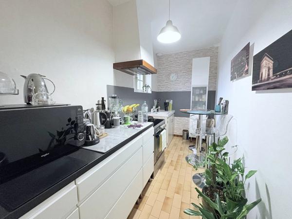 Immeuble à usage mixte