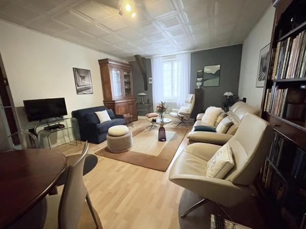 Immeuble à usage mixte