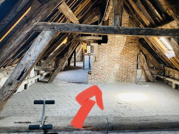 Immeuble à usage mixte