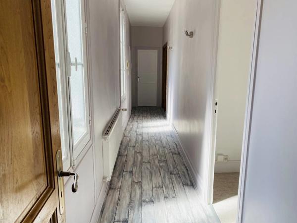 Immeuble à usage mixte