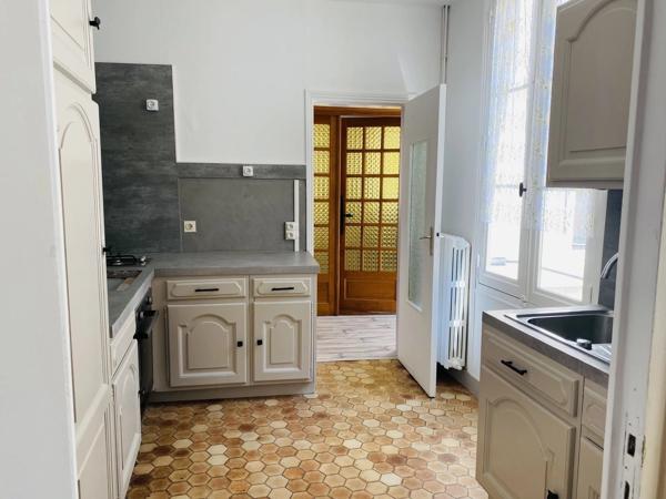 Immeuble à usage mixte