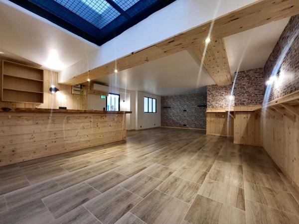 Local/bureau à vendre PUBLIER (74)