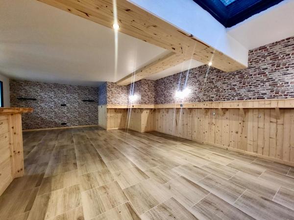 Local/bureau à vendre PUBLIER (74)