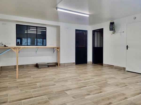 Local/bureau à vendre PUBLIER (74)