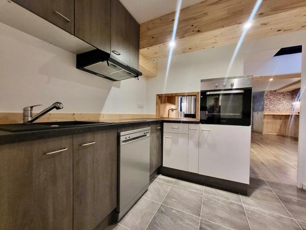 Local/bureau à vendre PUBLIER (74)