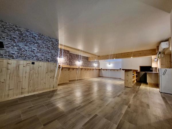 Local/bureau à vendre PUBLIER (74)