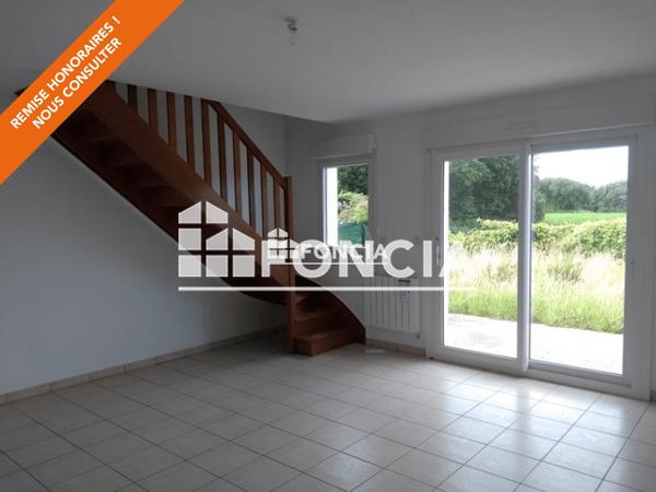 Location Maison 4 pièces 75.98 m² - HAMEAU DE PEN AR LAN Trebeurden 22560