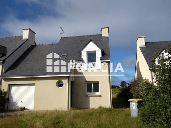 Location Maison 4 pièces 75.98 m² - HAMEAU DE PEN AR LAN Trebeurden 22560