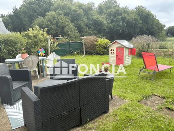 Location Maison 4 pièces 75.98 m² - HAMEAU DE PEN AR LAN Trebeurden 22560