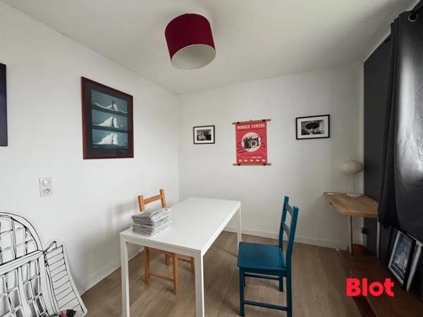 Appartement 3 pièce(s)