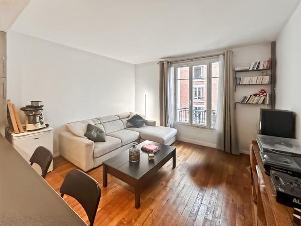 Appartement Asnieres Sur Seine 2 pièces 41.81 m2