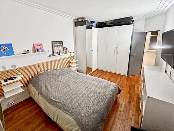 Appartement Asnieres Sur Seine 2 pièces 41.81 m2