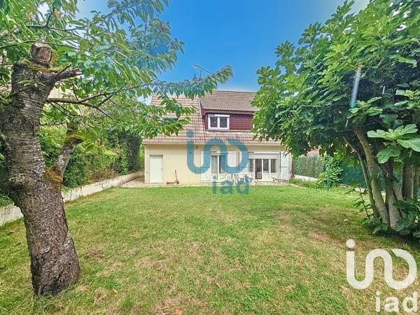 Maison à vendre 5 pièces 120 m² Magnanville