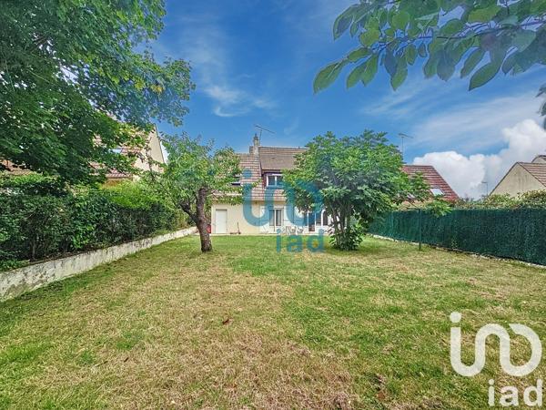 Maison à vendre 5 pièces 120 m² Magnanville
