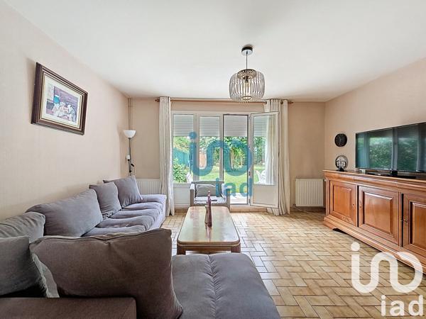 Maison à vendre 5 pièces 120 m² Magnanville