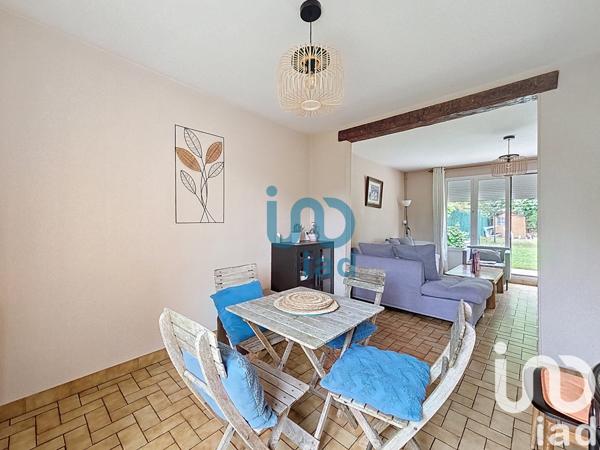 Maison à vendre 5 pièces 120 m² Magnanville