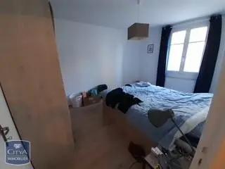 Appartement à louer 2 pièces 50.98m² Le Mans (72000)