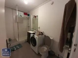 Appartement à louer 2 pièces 50.98m² Le Mans (72000)