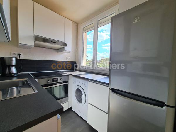 Vente Appartement46 m² - 2 Pièces - SAINT GERMAIN EN LAYE (78100)