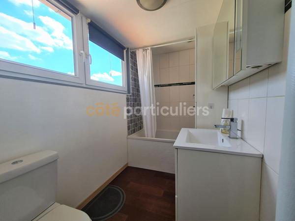 Vente Appartement46 m² - 2 Pièces - SAINT GERMAIN EN LAYE (78100)